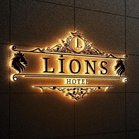 Lions Boutique Hotel Altinova  Exterior foto
