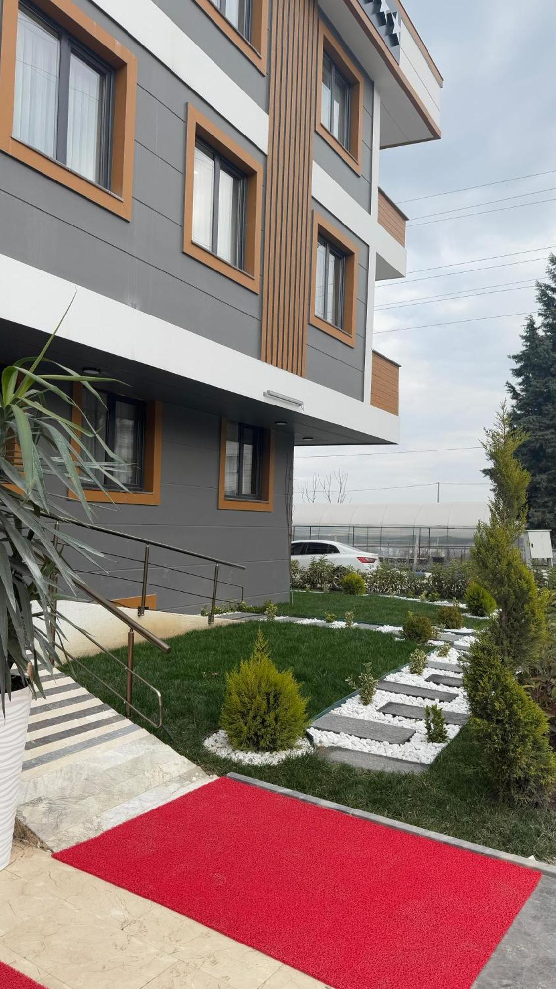 Lions Boutique Hotel Altinova  Exterior foto